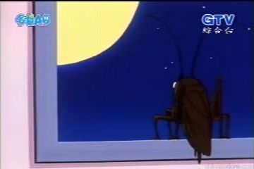 大山版#131 月光與蟲鳴／月夜交響曲（月の光と虫の声）