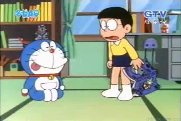 大山版#227 變成主角機（主役はめこみ機）