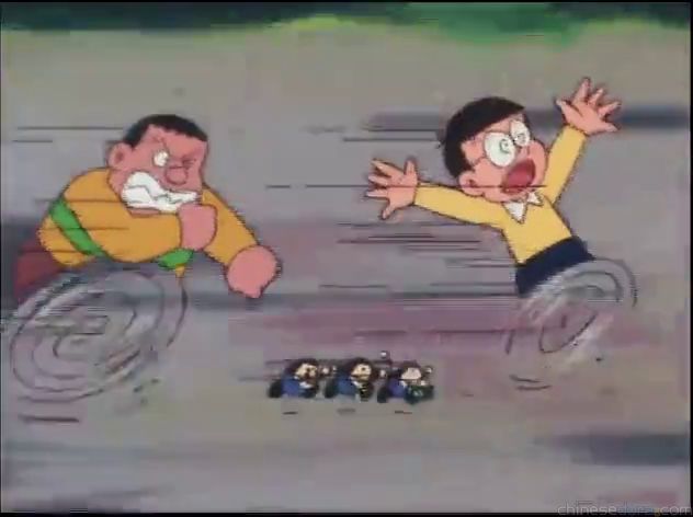 大山版#296 增加氣氛的樂團（ムードもり上げ楽団登場！）