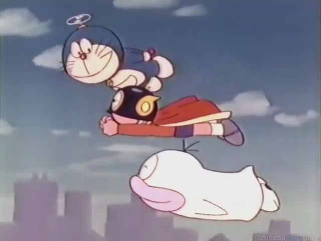 大山版#315C 哆啦Q帕門（ドラＱパーマン）