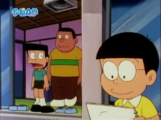大山版#461 一模一樣蠟筆（そっくりクレヨン）