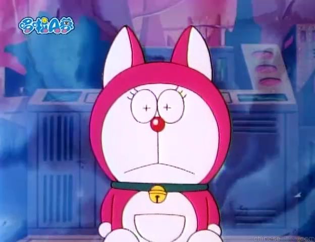 大山版#473 哆啦A夢的女朋友（ドラえもんのガールフレンド）