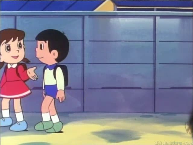 大山版#515 透視貼紙的危機／透視貼紙（透視シールで大ピンチ）