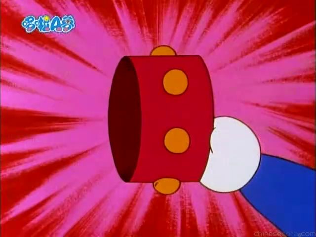 大山版#531 罵大人的臂章／教訓大人的臂章（大人をしかる腕章）