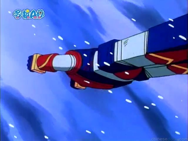 大山版#548 拼裝大型機器人(下集)／巨型機械人（巨大ロボットを組み立てよう（後））