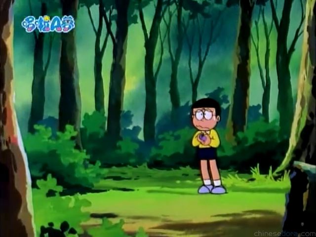 大山版#596 恐龍出現了(下集)／恐龍出來了下集（恐竜が出た!!（後））
