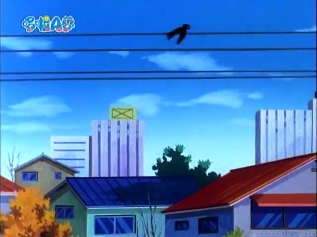大山版#639 幫助大雄燕子／燕子仔（のび太ツバメを助けろ）
