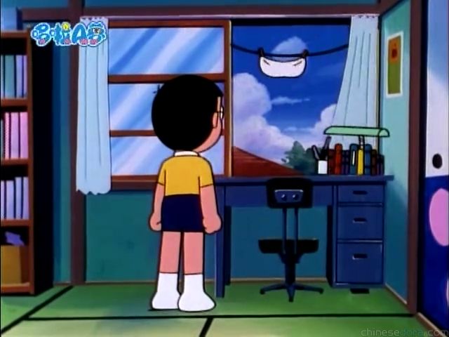 大山版#773 四次元百寶袋的備用品／後備法寶袋（四次元ポケットのスペア）