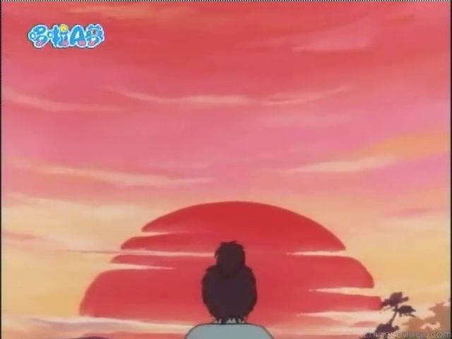 大山版#994 劍豪大雄／劍客大雄（剣豪のび太）