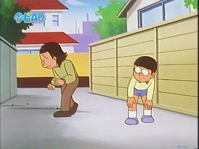 大山版#1065 大雄想當壞人／好孩子頭帶（のび太の悪人志願）