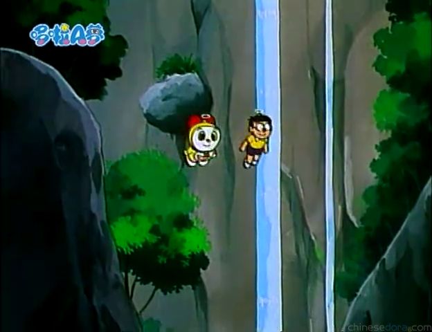 大山版#1146 跟小叮鈴去爬山／同叮鈴去行山（ドラミとハイキング）