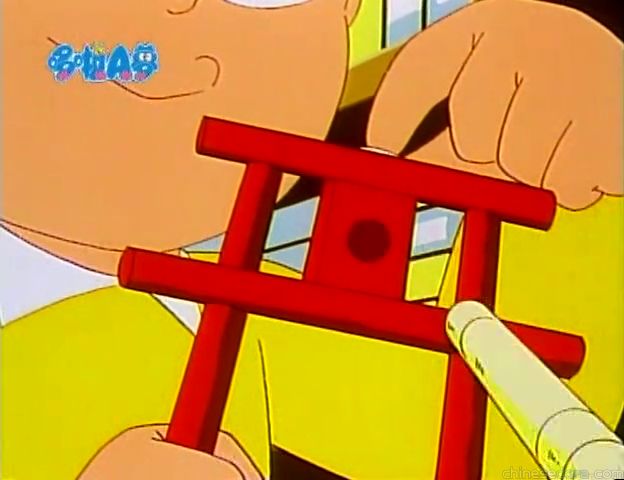 大山版#1218 求籤機／求籤必靈機（みちび機）