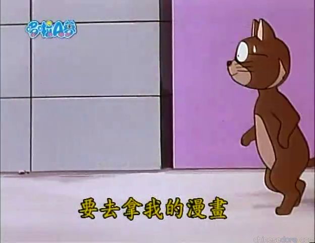 大山版#1293 怪盜貓之素／神奇俠盜貓變身植物果（怪盗キャットの素）