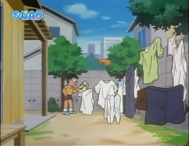 大山版#1353 都是空間接著劑惹的禍／空間黏貼劑（空間接着剤でピッタンコ）
