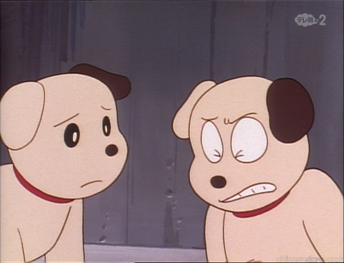 大山版#1415 犬雄大雄（のび犬のび太）