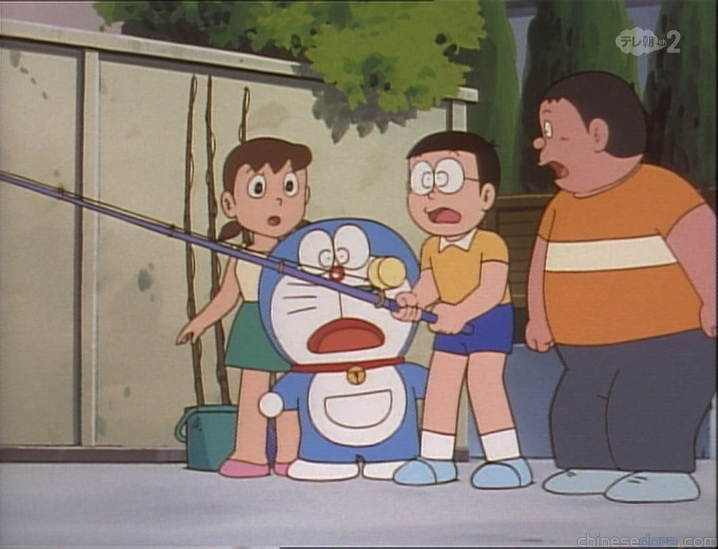 大山版#1456 找東西釣竿（探し物釣りザオ）