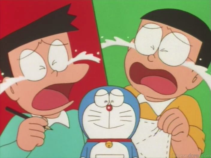 大山版#1467 大雄是小夫？（のび太がスネ夫？）