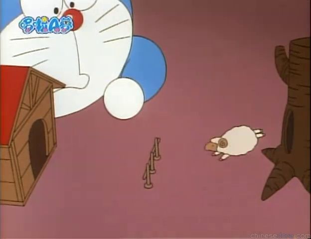 大山版#1517 大雄是有名的偵探？／大雄是名偵探？（のび太は名探偵?!）