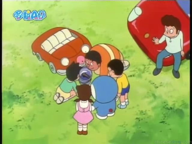 大山版#1598 情緒化機器車／機械跑車（きまぐれロボカ）