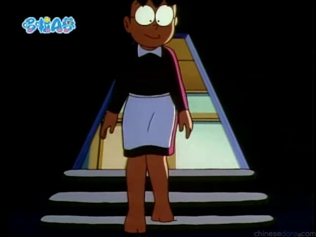 大山版#1608 媽媽的石洞／媽媽嘅石室（ママの岩戸）