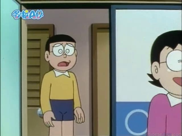 大山版#1651 大雄獨立宣言／大雄的獨立宣言（のび太　独立宣言）