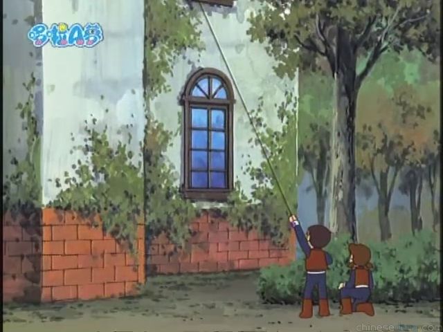 大山版#1689 靜香的間諜大作戰／靜香嘅間諜大行動（しずかのスパイ大作戦）
