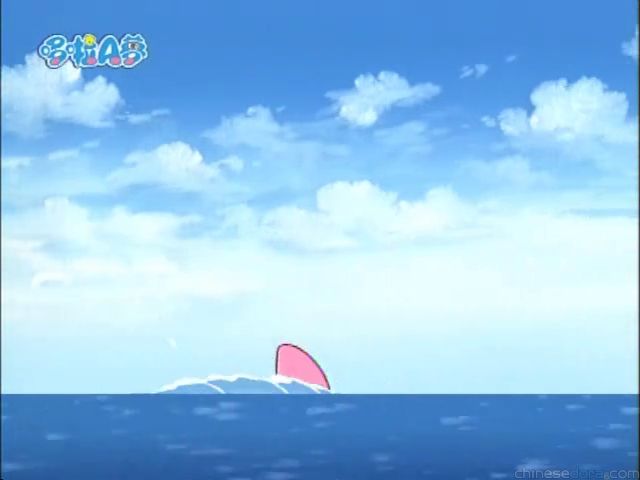 大山版#1704 小叮鈴登場 大雄的海底大冒險（ドラミちゃん登場！のび太の海底大冒険）