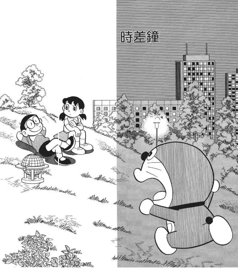 時差鐘/時差儀（時差時計）