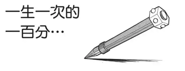 一生一次的一百分/一生一次一百分（一生に一度は百点を…）
