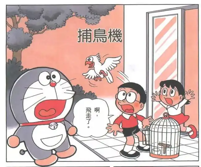 捕鳥機/採鳥器（鳥とり機）