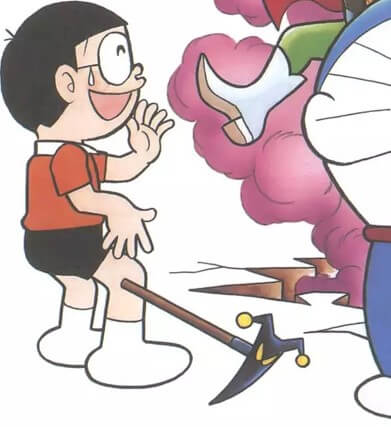 召喚惡魔的鐵鎚（悪魔を呼び出しつるはし）
