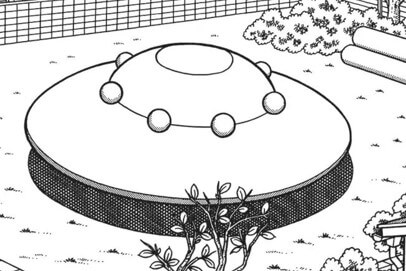 來自卡拉巴星的幽浮/來自加拿巴星的UFO(ガラバ星のUFO) 來自卡拉巴星的幽浮/來自加拿巴星的UFO(ガラバ星のUFO)