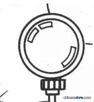 時光放大鏡／時間放大鏡（タイム虫メガネ）
