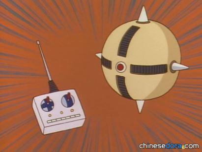 彗星種子與重力推進遙控器（彗星の種と重力推進コントローラー）