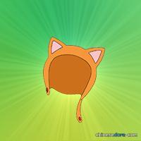 貓咪頭巾（ねこっかぶり）