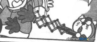 搔癢彈簧手（くすぐりヌンチャク）