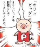 奧林匹克豬（オリンピック）