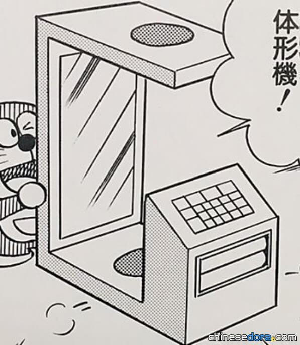 虛擬體型機（バーチャル体形機）