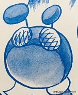 昆蟲帽（虫キャップ）