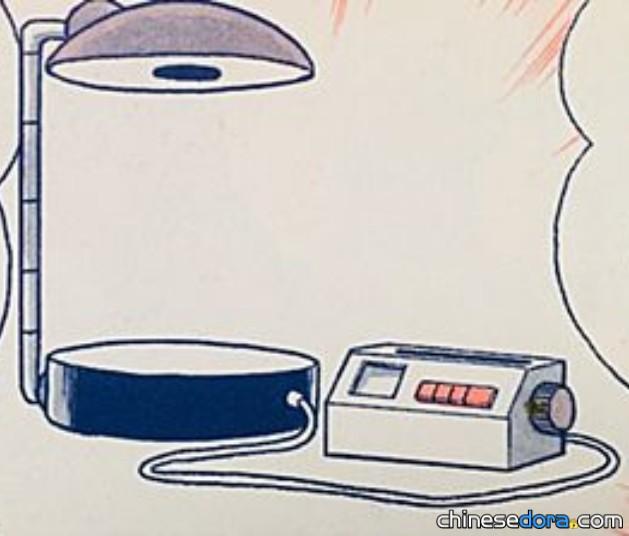 透視字電影機（字オラマムービー機）