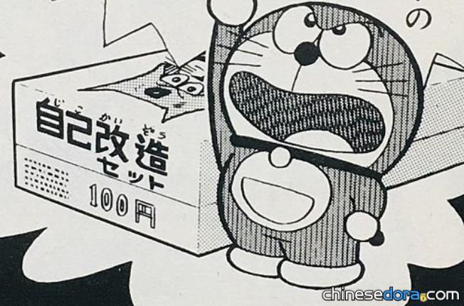 自我改造組合（自己改造セット）