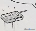 能聽到其他時代聲音的無線電（「他の時代の声を聞けるシーバー」）