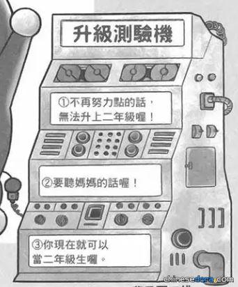 升級測驗機（しんきゅうテストき）