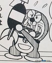擊退老鼠用炸彈（「ネズミを退治する爆弾」）