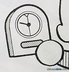 溫度計／溫度計（温度計）