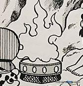 未來的營火（「未来のたき火」）