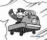 飛行用道具／飛行用法寶（「空を飛ぶ道具」）