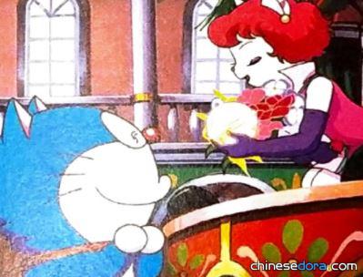 給夏咪的禮物（シャミーへのプレゼント）