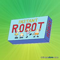速成機器人／替身機械人（インスタントロボット）