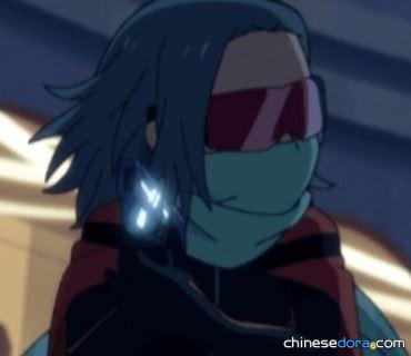 飛行披肩／飛行圍巾（飛行ストール）